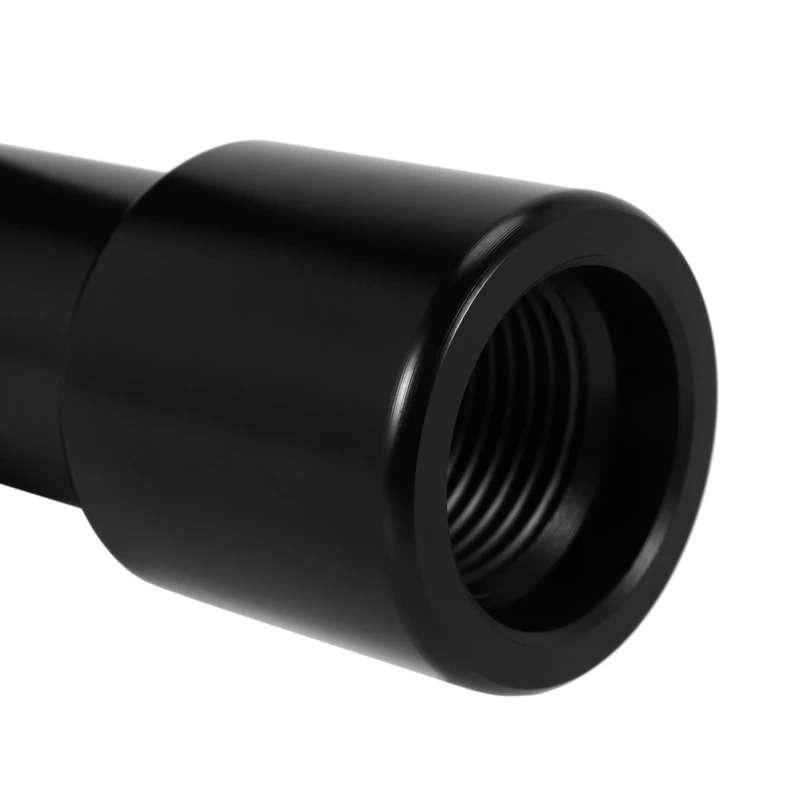 Black Car Shift Knob Aircraft Joystick Transmission Racing Gear for Toyota
