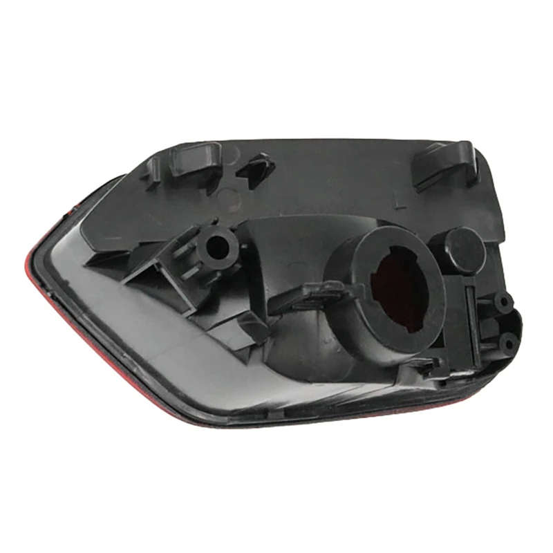 Car Rear Bumper Fog Light Parking Warning Light Reflector Taillights for Subaru Outback 2015-18