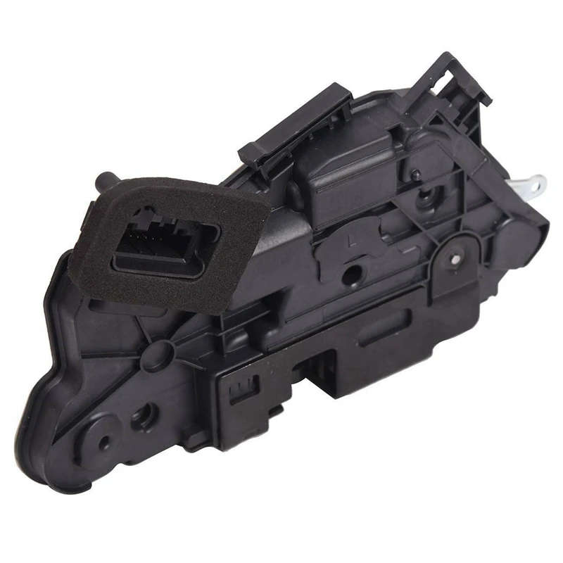 Car Front Left Door Lock Actuator 7 Pin for -Golf 6 Jetta 5C for Skoda Yeti Rapid 5K1837015B