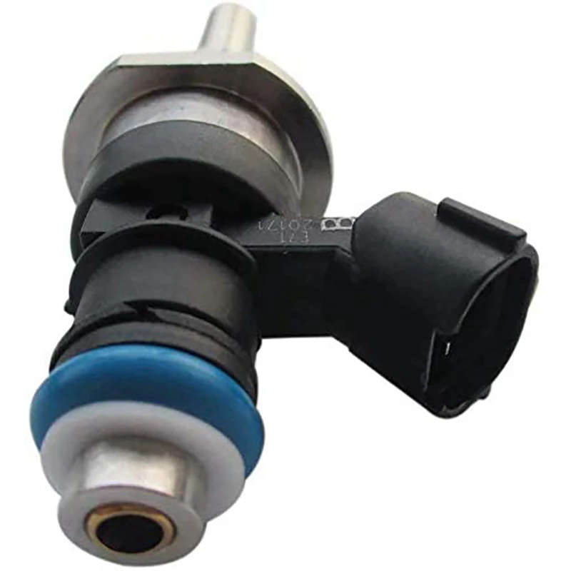 4 PCS/Set Fuel Injector Nozzle for Mazda 3 6 CX-7 2.3L Turbo 2006-2013 L3K9-13-250A E7T20171