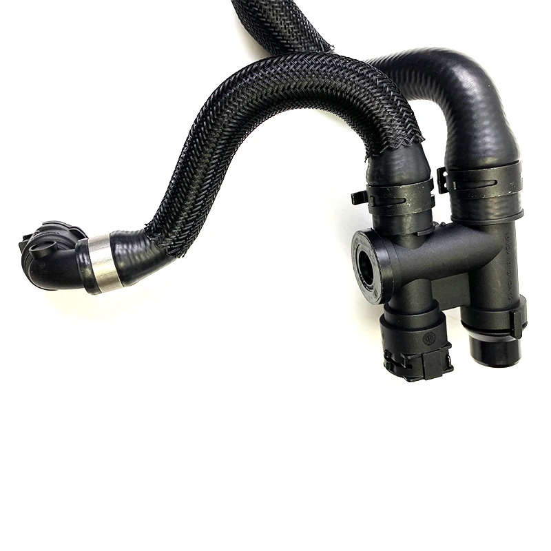 Coolant Return Pipe For BMW X3 X4 G01 G02 G08 30iX B46 20iX Cooling Water Pipe Radiator Hose