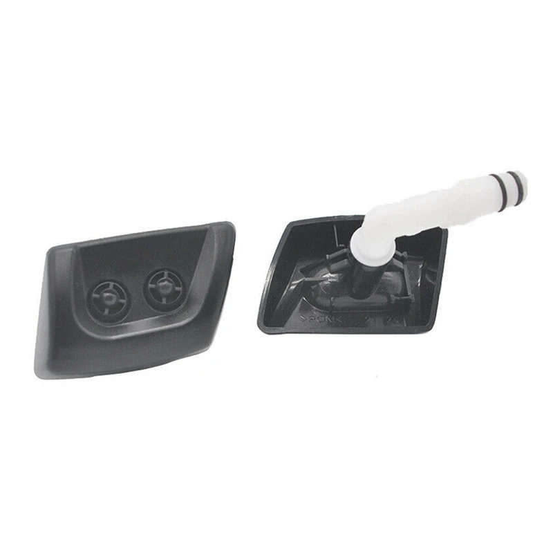 Car Headlight Washer Nozzle Jet Sprayer DNJ500110 DNJ500100 for Land Rover Range Rover Sport