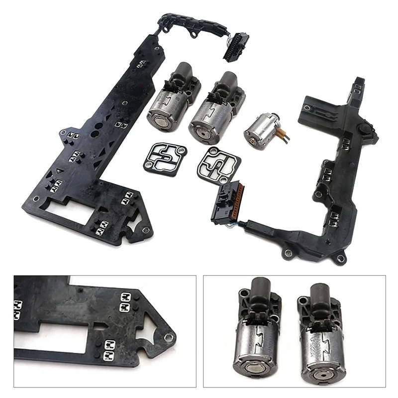Automatic Transmission Solenoid & Internal Wire Harness Repair Kit for - A4 B8 A5 A6 C7 A7 Q5