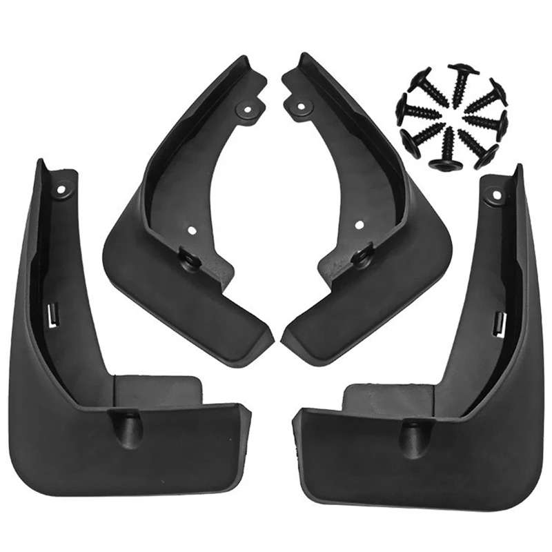 4Pcs Car Mud Flaps Mudguards Splash Guards Fender for Toyota Corolla Cross 2020 2021