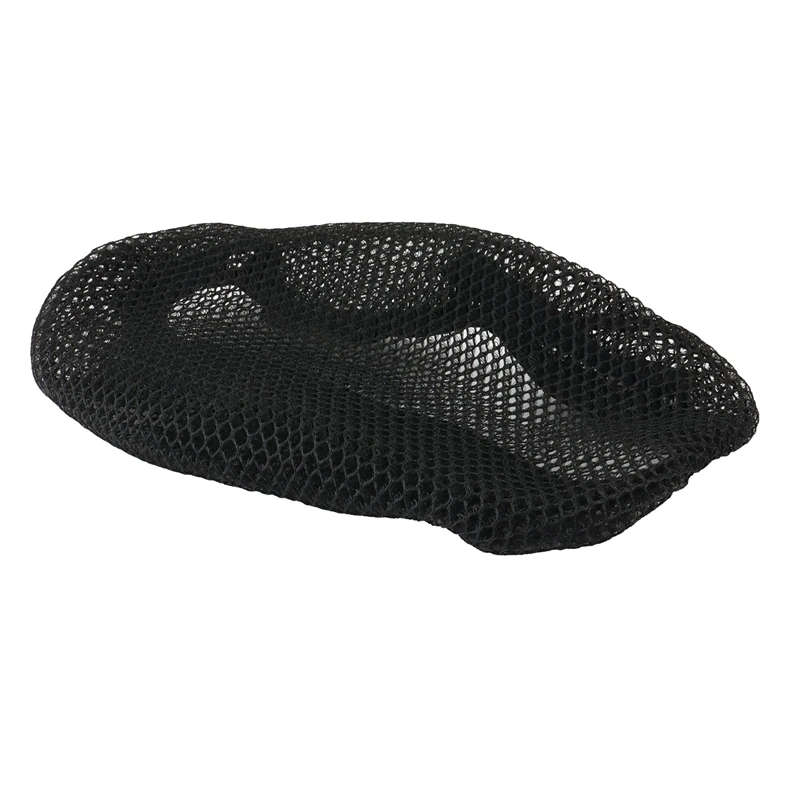 Motorcycle Anti-Slip 3D Mesh Fabric Seat Cover Breathable Waterproof Cushion for Yamaha YZF-R3 YZF