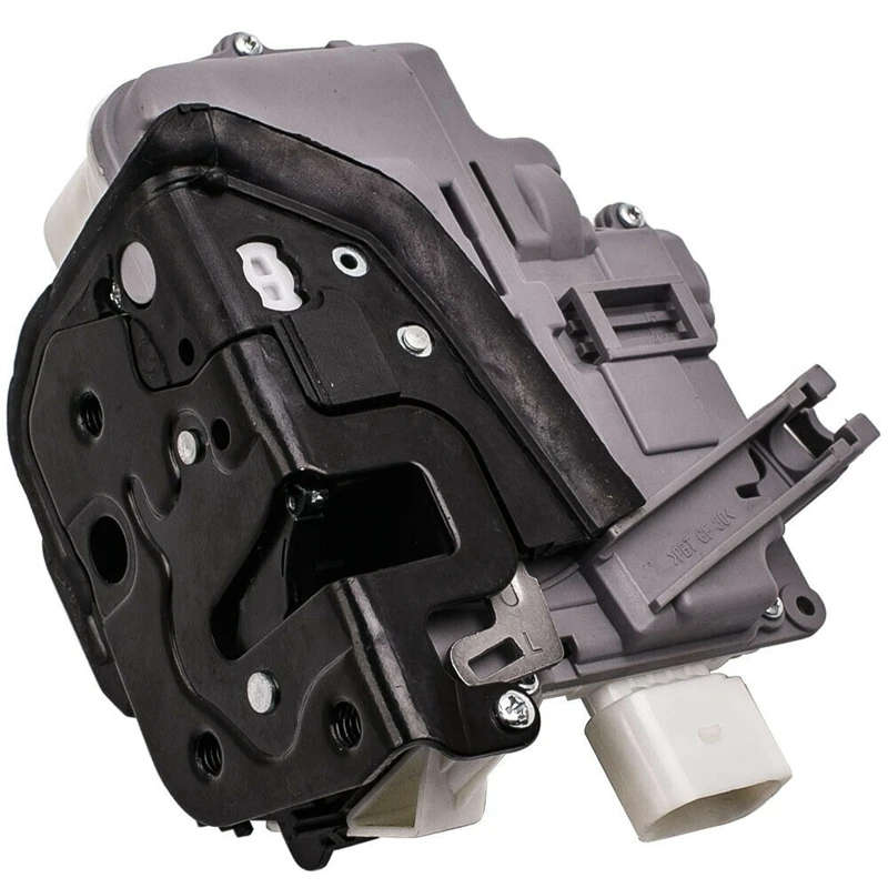 Front Door Lock Actuators Motor Door Latch Lock Kit for- A3 A6 C6 A8 RS3 RS6 2005-2011 4F1837015