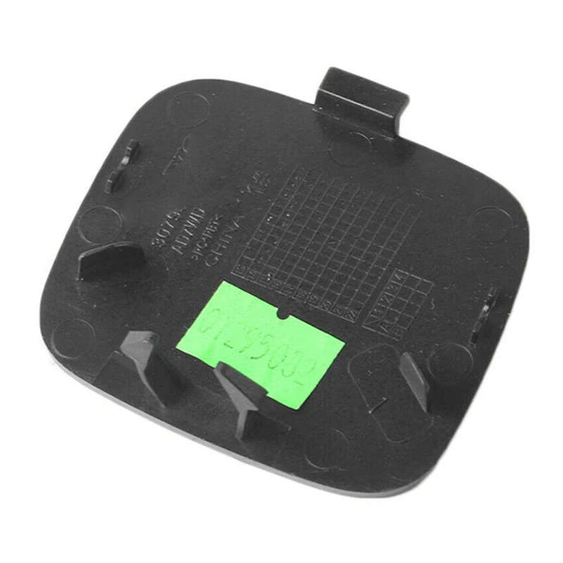 39802591 Rear Bumper Tow Hook Cover Cap Primed Fit for Volvo S60 2011 2012 2013