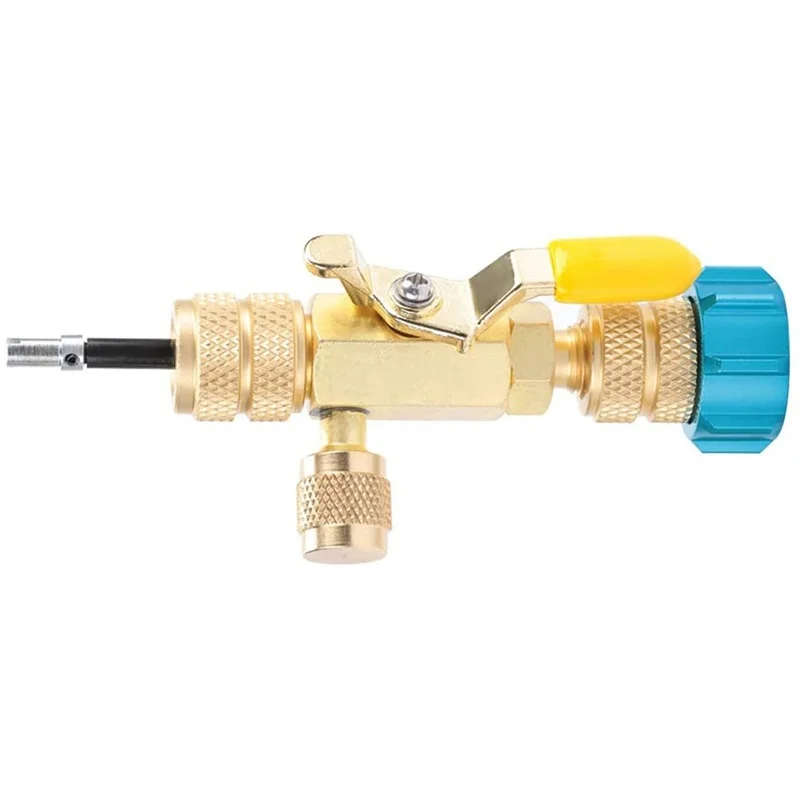 Valve Core Remover Installer, Dual Remover Installer Tool Removal