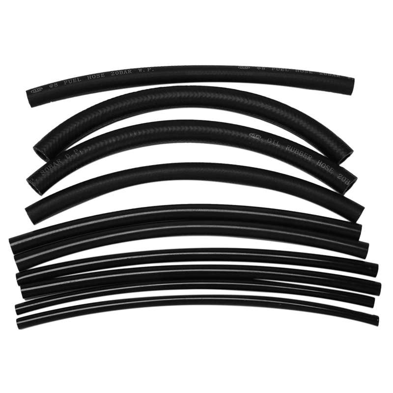 Car Fuel Line Maintain Kit Hose Replacement Fast Connection Fuel Quick Connector Install Tool