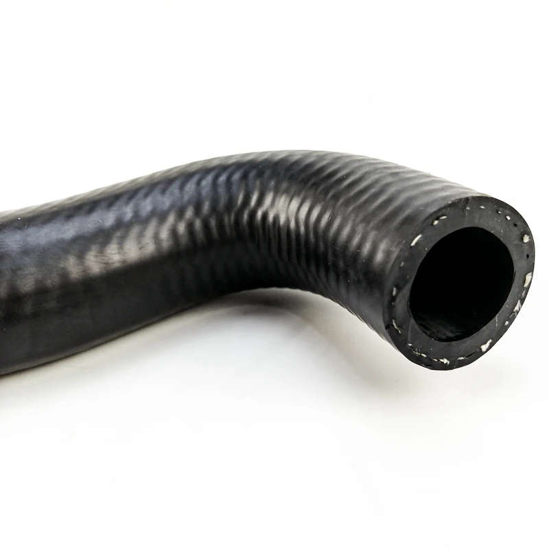 Rubber Coolant Water Hose Radiator Hose Pipe For BMW 5 Series F18 F10 7 Series F01 F02