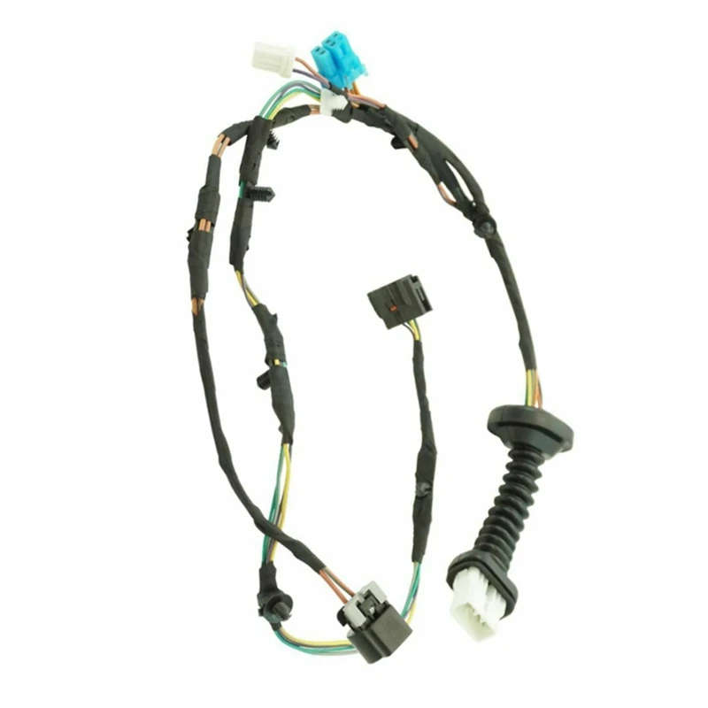 For 2004-2010 Ram 3500 Rear Door Wire Harness with Connectors 645-506 56051931AA Ram 2500 1500 3500