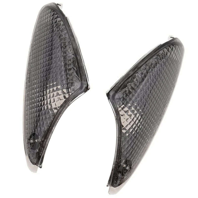 Motorcycle Replacement Front Turn Signals Indicator Blinker Lenses for-BMW K1200S K1300S