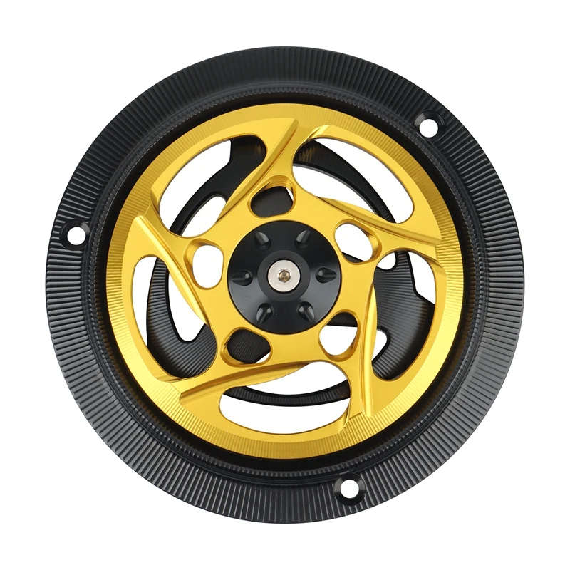 Motorcycle Engine Cover Fan Protector Radiator Guard for Vespa Sprint Primavera 150 2013- 2020