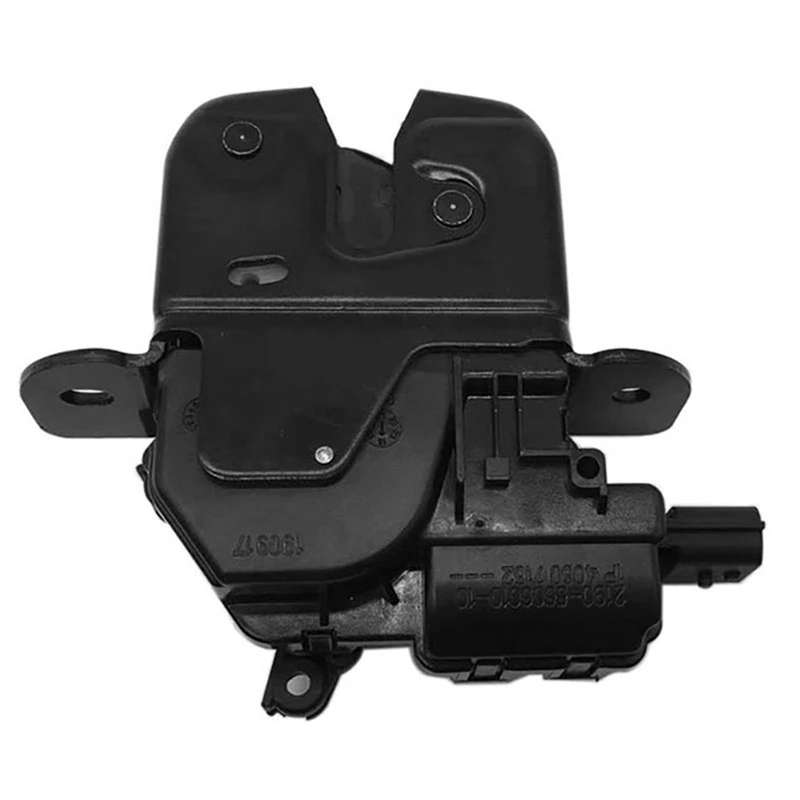 Car Rear Tailgate Luggage Latch Trunk Lid Power Door Lock Actuator for LADA GRANTA/VESTA
