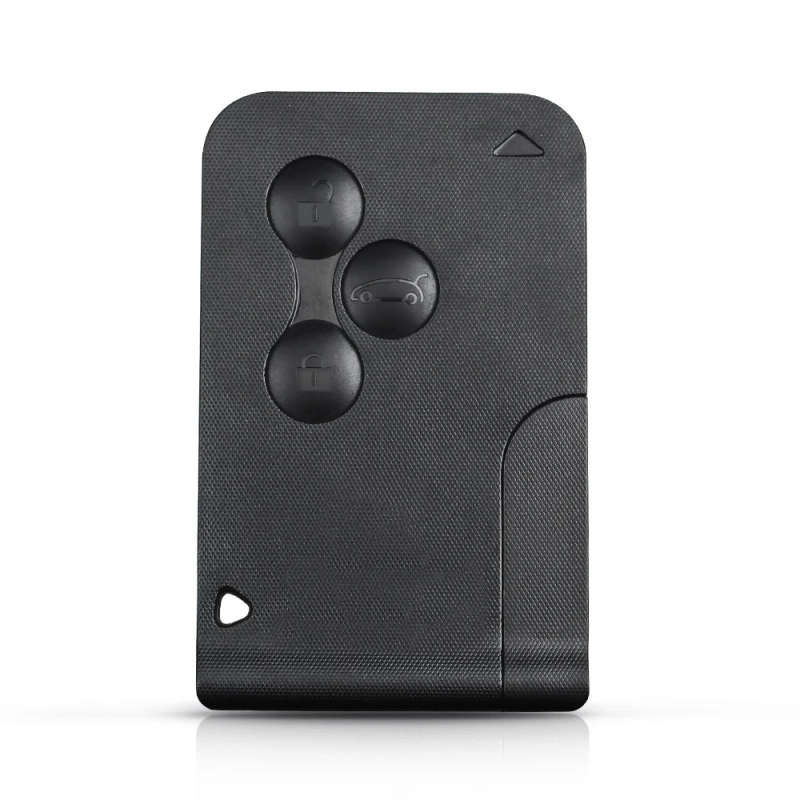 Smart Key Card For Renault Megane II Scenic II Grand Scenic 433Mhz Remote PCB PCF7947 Chip ID46