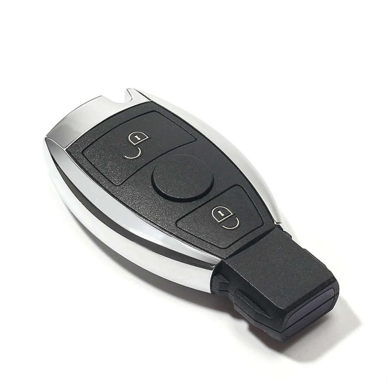 Smart Remote Key Shell Case Fob For Mercedes Benz Year 2000+ E300 E350 E250 A180 E400 E550