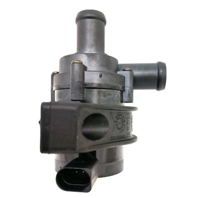 Engine Cooling Additional Auxiliary Water Pump For VW Multivan T5 Transporter Caravelle Bus MPV