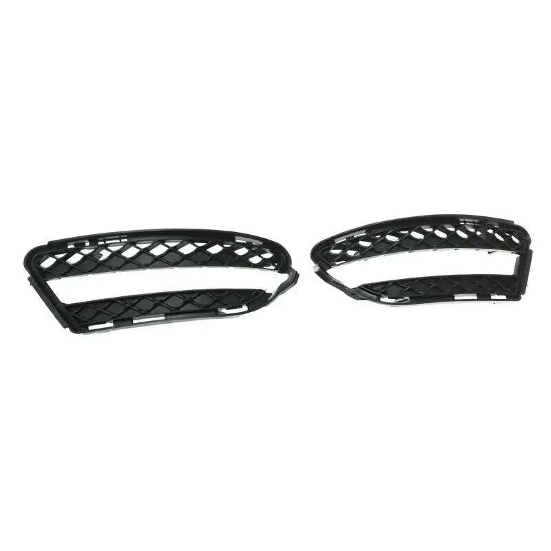 Fog Light Trim Driving Lamp Set for Mercedes Benz W221 S550 2007-13 S400 Left 2218851722 Right