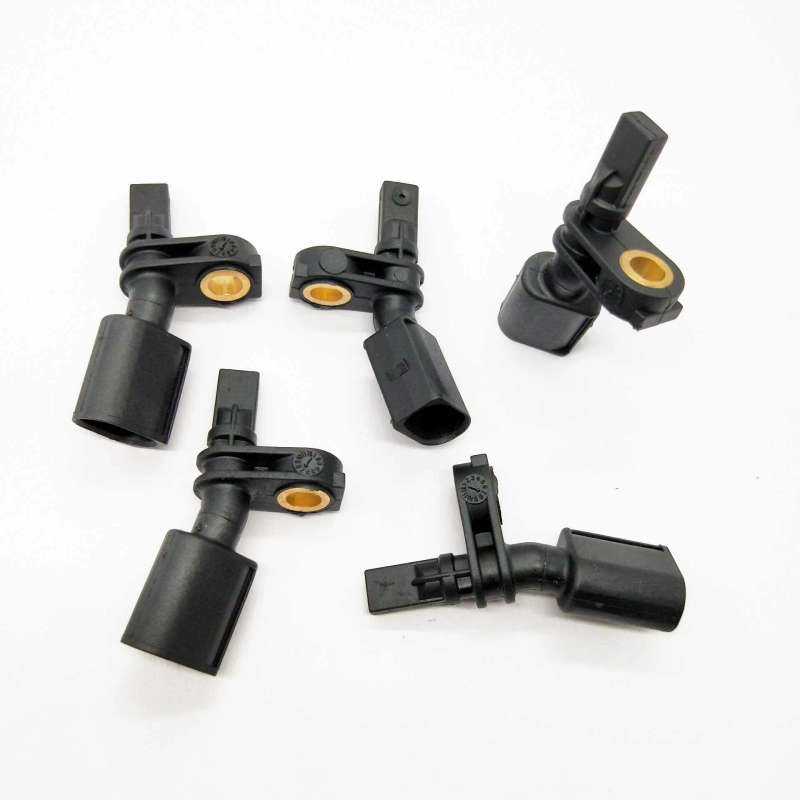 10 PCS Front Left ABS Wheel Speed Sensor For VW Polo UP Passat Golf Fox A3 TT for Seat Leon For A...