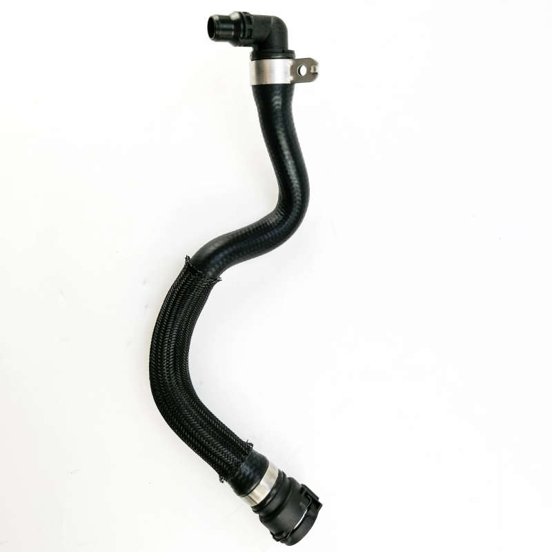 Radiator Coolant Pipe Hose For BMW X5 E70 X5 F15 X6 E71 X6 F16 3.0d 3.0si 3.5d 4.8i