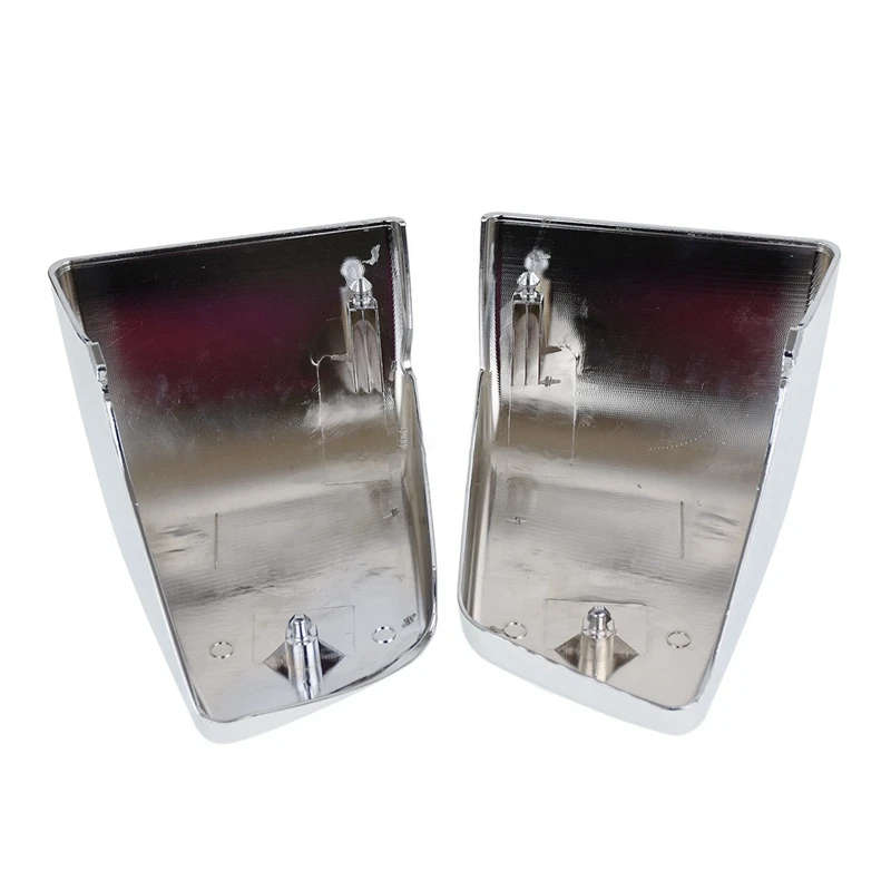 Motorcycle Battery Side Fairing Covers for Honda Shadow ACE VT400 VT750 1997-2003