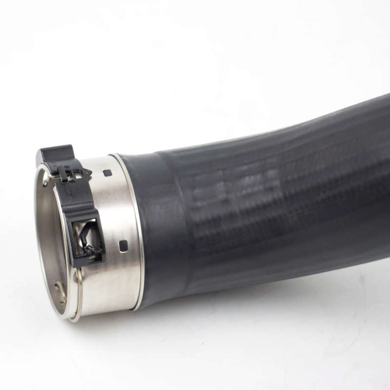 Booster Air Pipe For Mercedes Benz C/E 200/250 Air Conduit Pipe Rubber Hose Duct