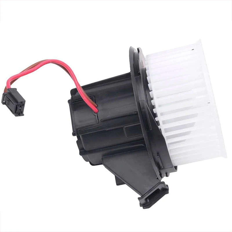 LHD Heater Blower Motor for MERCEDES Benz W212 W204 C180 C200 C260 E180 E200 E260