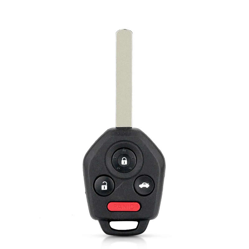 Keyless Remote Car Key For Subaru Outback Legacy 2011-14 ASK FCCID CWTWB1U811 3+1 4 Buttons