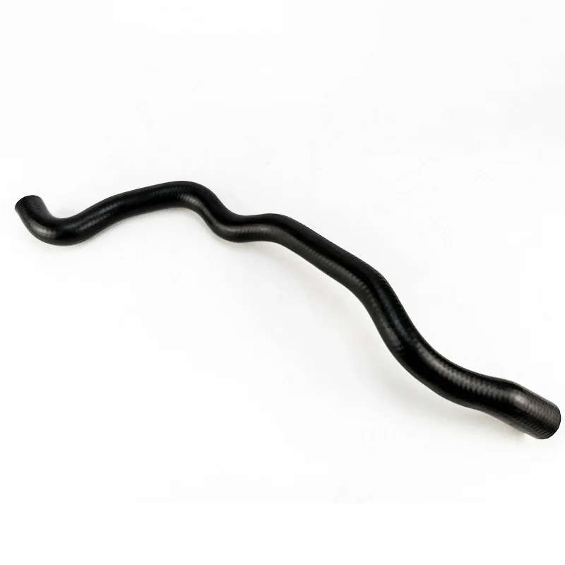 Rubber Coolant Water Hose Radiator Hose Pipe For BMW 5 Series F18 F10 7 Series F01 F02