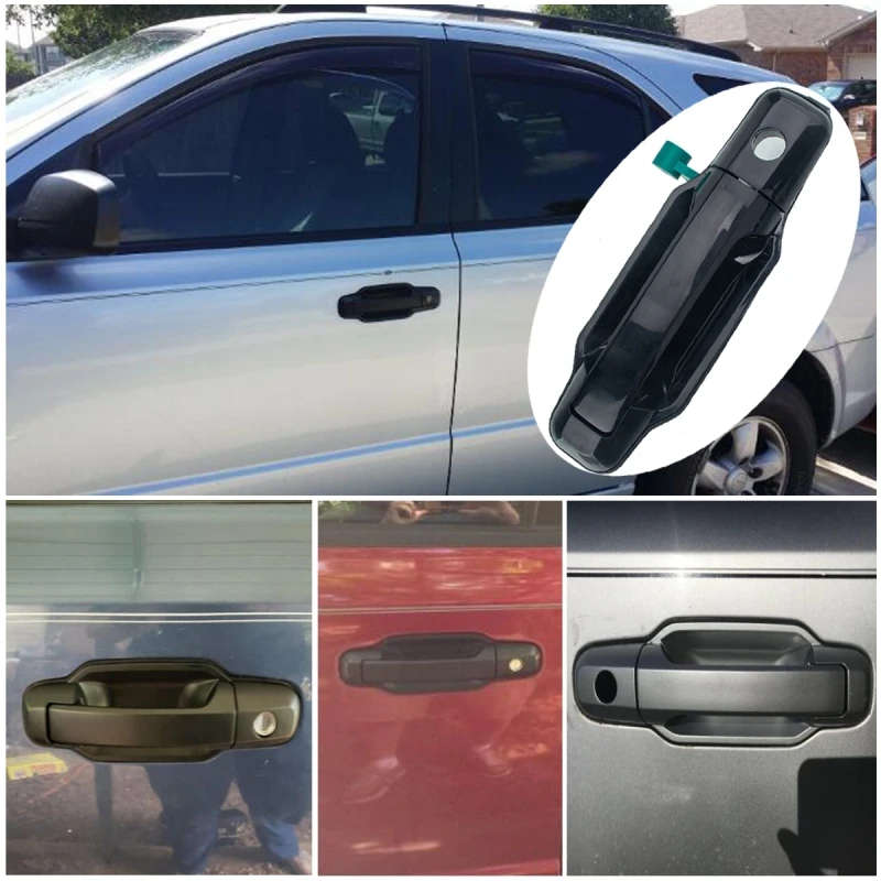 Car Right/ Left Rear/ Front Door Outside Handle 83660-3E010 83650-3E010 for KIA Sorento 2003-2006