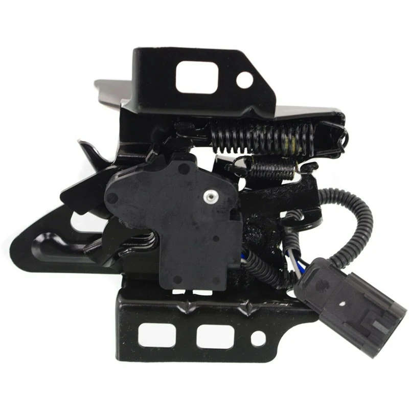 New Hood Latch Lock for Chevy Chevrolet Impala Malibu Limited GM1234111 20763655