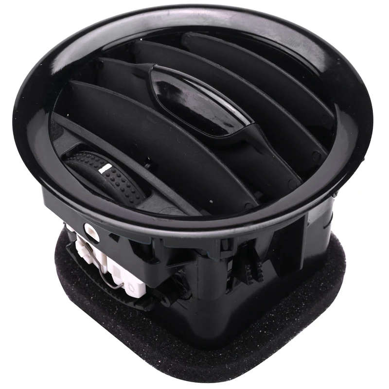 4PCS Car Interior Heater A/C Air Vent Cover Outlet Grille For Vauxhall Opel ADAM/CORSA D MK3