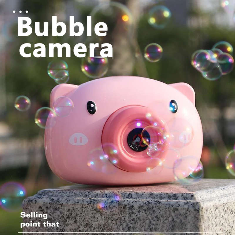bubble camera