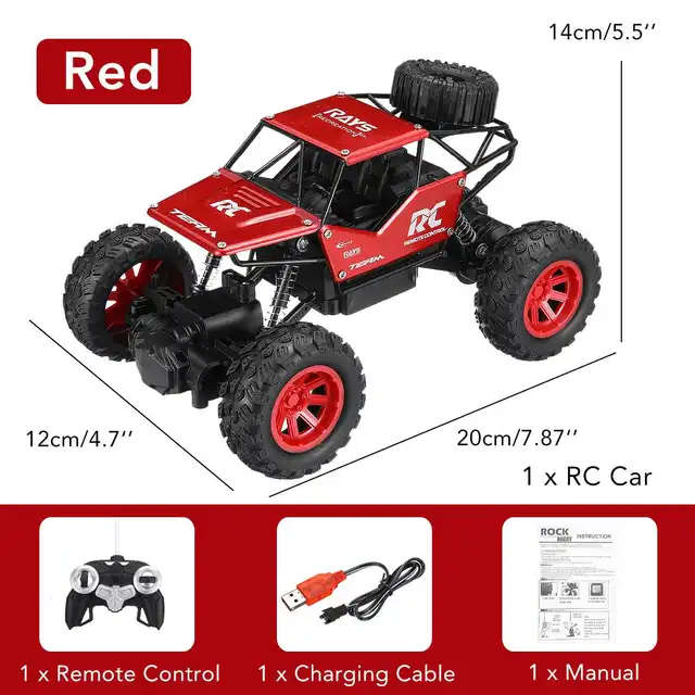 Rock Crawler