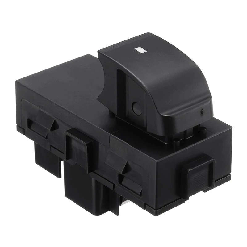 2X Front Rear Right Electric Power Window Switch Control Black for Chevrolet Silverado GMC 22895545
