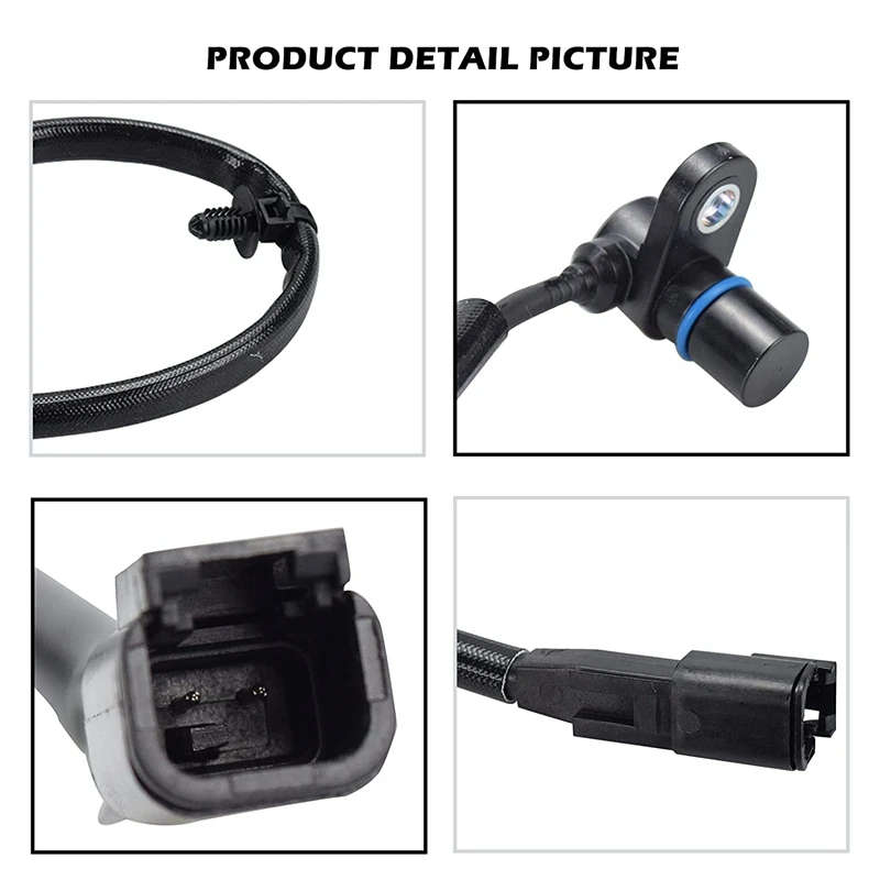 Crank Crankshaft Position Sensor Fits For Sportster XL 883 1200 32804-04B