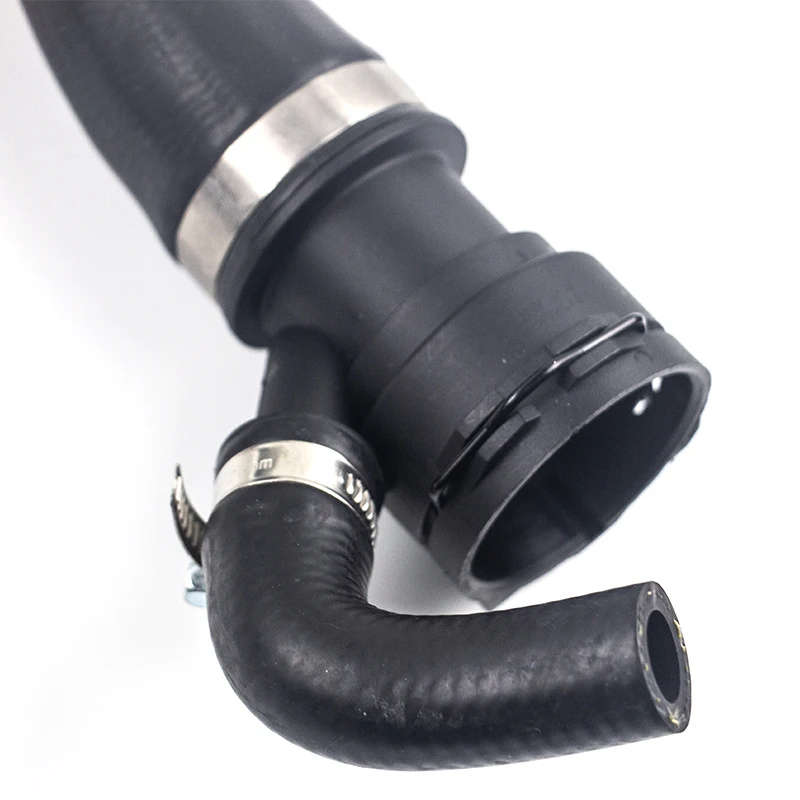 17127789722 Cooling Pipe Coolant Hoses For BWM 5 39; E60 E61 520d LCI M47N2