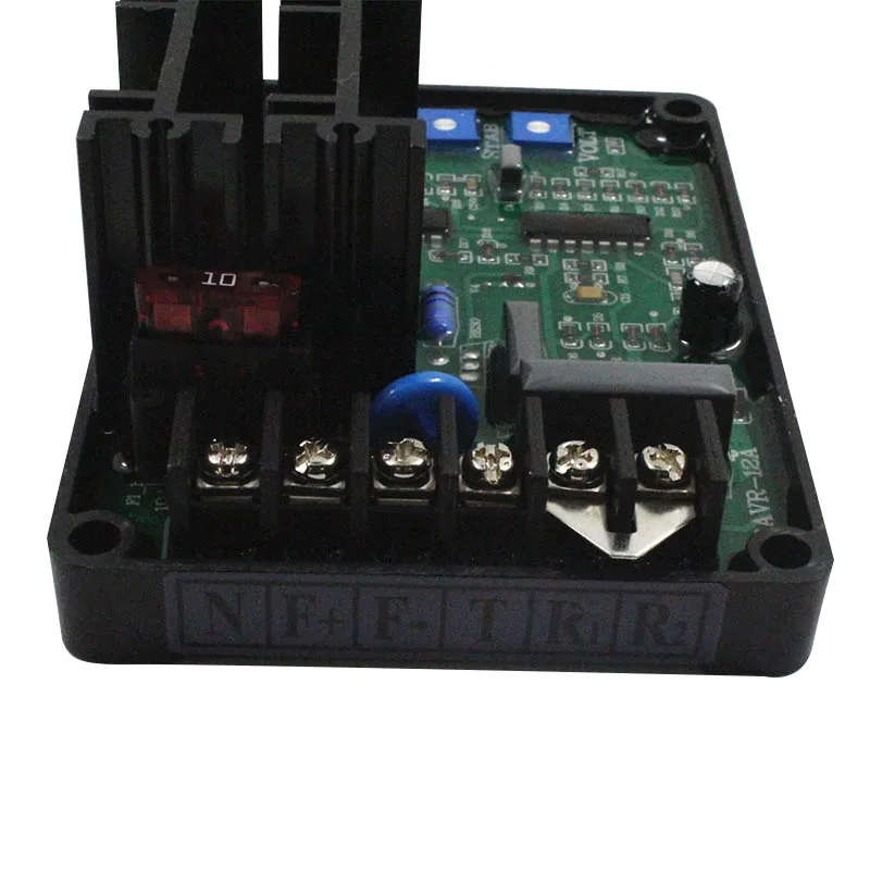 NEW Automatic Voltage Regulator Replacement For Parbeau Generator AVR GAVR-12A