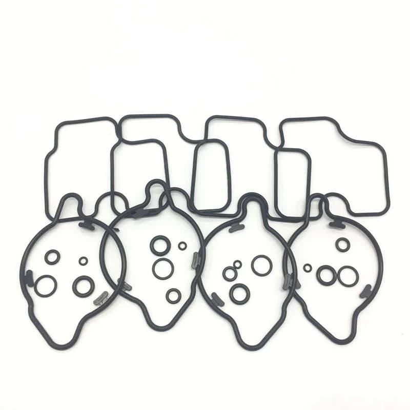 4SET for Honda CBR600 F4 1999-2000 Carburetor Repair Kit Plunger Diaphragm Part