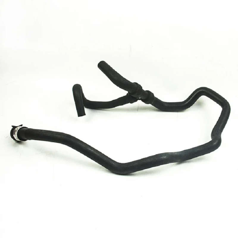 1317TE New Rubber Water Return Hose 2.3 Expansion Bottle Hose For Peugeot 508 Citroen C5