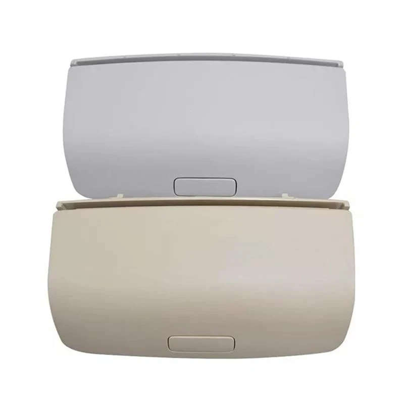 For 2008-12 PASSAT B6 GOLF MK5 MK6 JETTA MK5 Roof Glasses Box Overhead Console Sunglasses Box