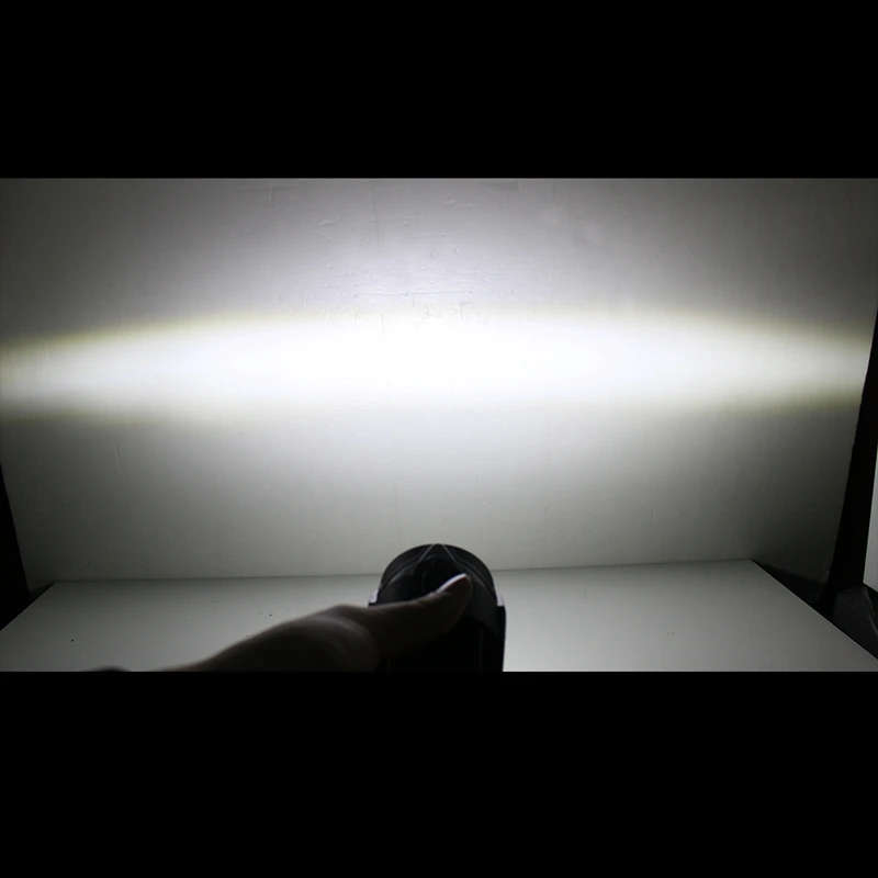2X 40W LED Assembly Combo Motocycle Fog Lights for BMW R1200GS ADV F800GS R1100GS