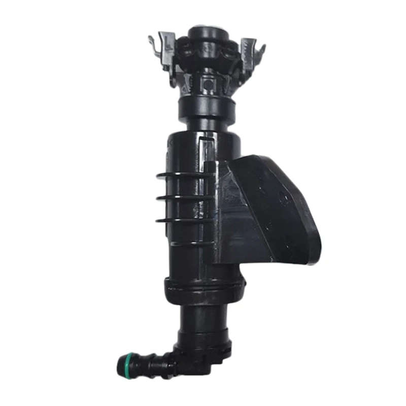 98671-D7000 Front Car Headlight Cleaning Washer Spray Nozzle Jet Cover Cap for Hyundai Tucson