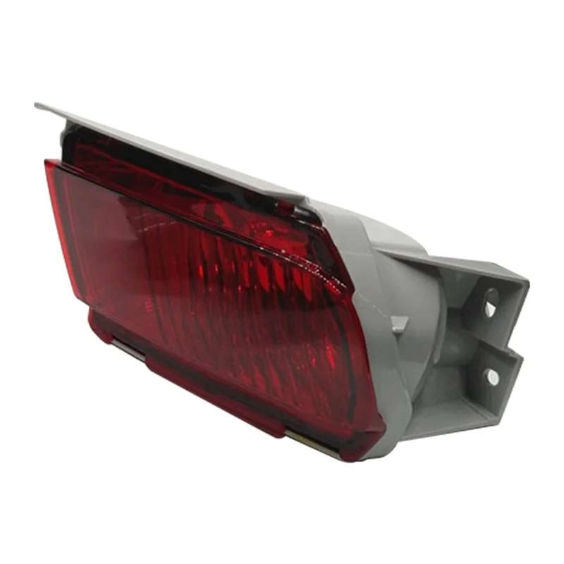 Car Rear Bumper Lamp Tail Fog Light Lamp for Toyota Land Cruiser Prado FJ150 2010-2015