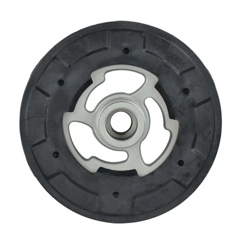 5SL12C/5SE12C Air Conditioner Air Conditioner Compressor Clutch Hub + Rubber for Toyota/Opel