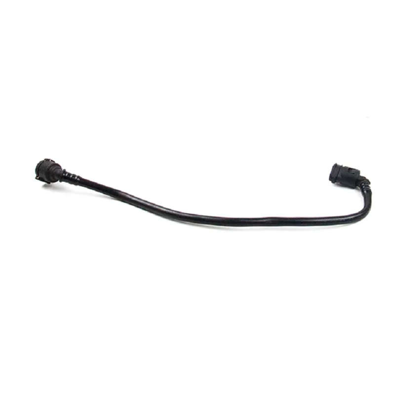 17127575434 Coolant Hose For BMW 5 Series 7 Series Rubber Radiator Coolant Water Hose