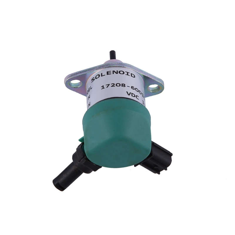 for Kubota D1005 D1105, D905 Solenoid shutdown 12V Stop magnet Fuel Shutdown