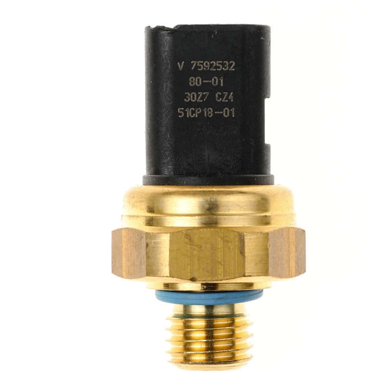 Fuel Pressure Sensor For BMW 3 39; 5 39; MINI X5 Pressure Sensor