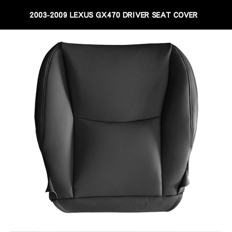 For 2005 2006 Lexus GX470 2003-2009 Driver Side Bottom Car Seats Cover Seats Cushion Mat