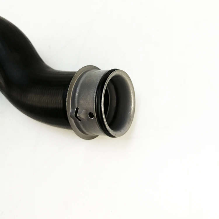 For Mercedes Benz CL/S 500/550 Coolant Hose Rubber Water Tank Connection Upper Pipe